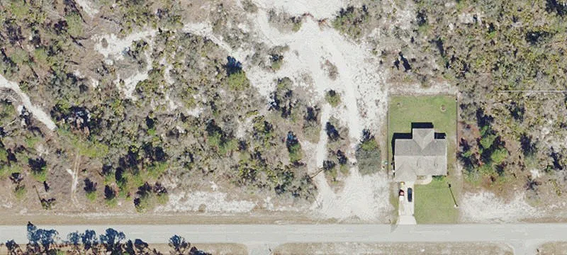 Vacant Lot in Growing Area