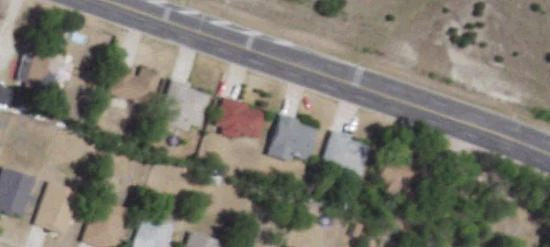 Killeen Land with Creek