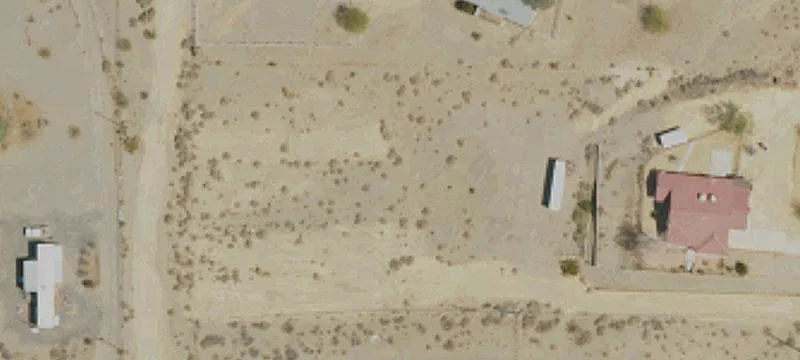 10 Acres Recreational Land Barstow