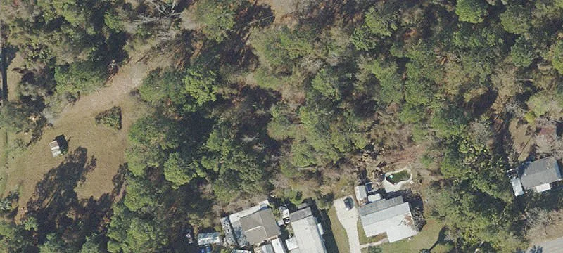 Wooded Lots Near Crescent Lake