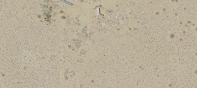 2.5 Acre Parcel in Mojave