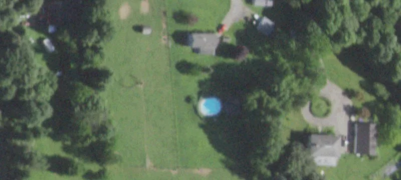 Prime Corner Lot on Route