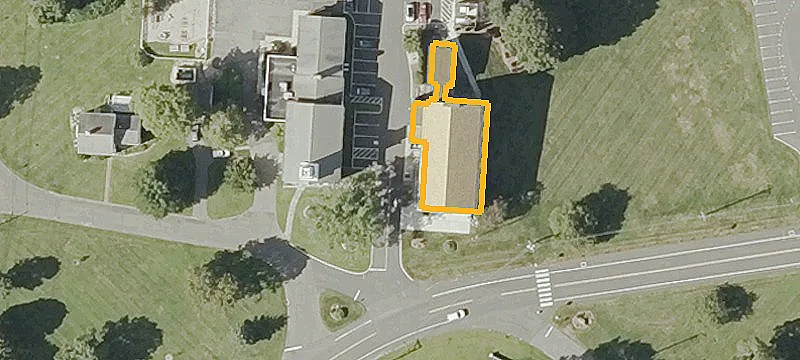 New Residential Lot Subdivision