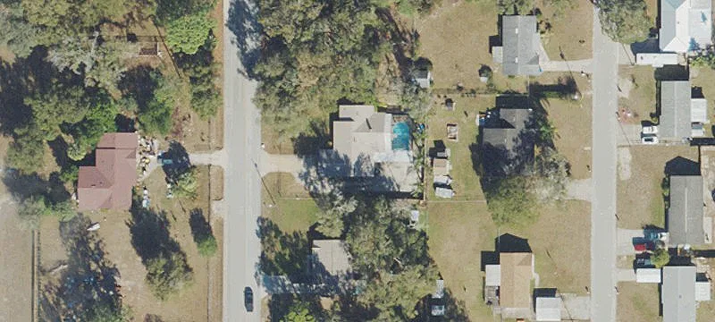 Residential Land in Orange City
