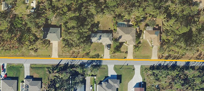 Residential Land Near I-75