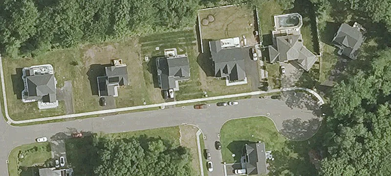 Residential Lot in Premier Subdivision