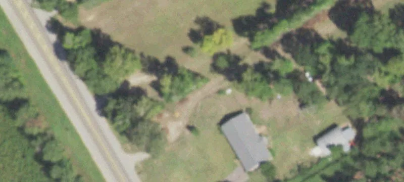 25 Acres in Livingston, Texas