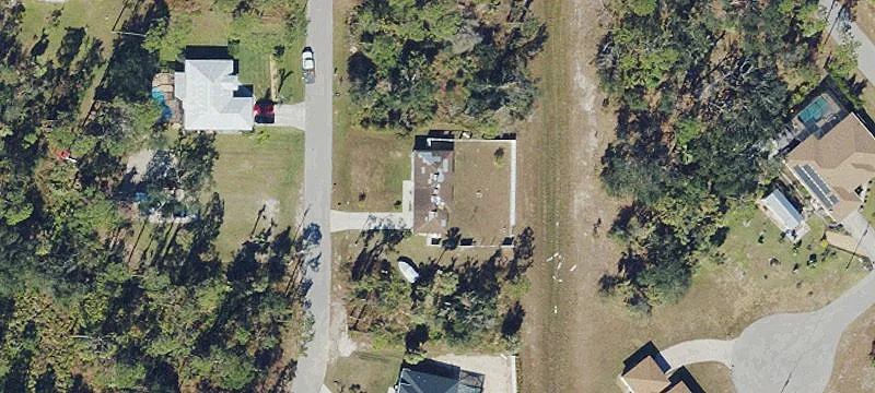 Residential Lot in North Port