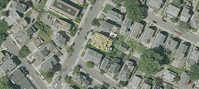Somerville Two-Family Near Gilman Sq