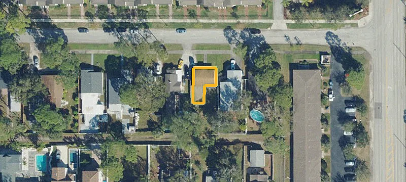 Prime Northeast St. Pete Lot