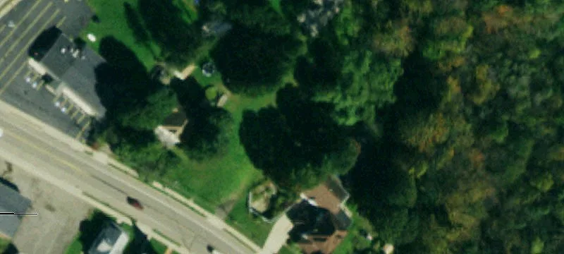 Vacant Land on NYS Route