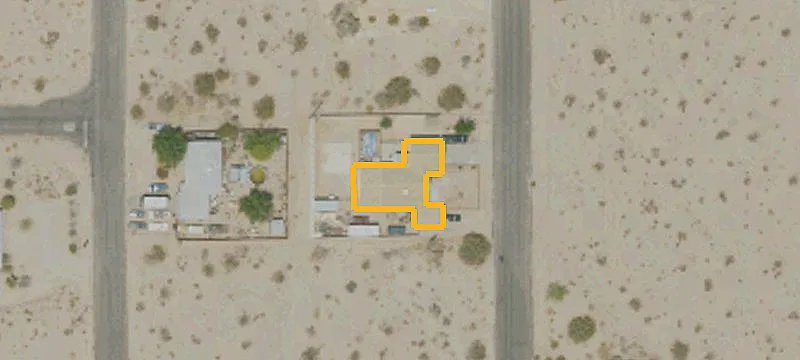 Land Parcel in 29 Palms