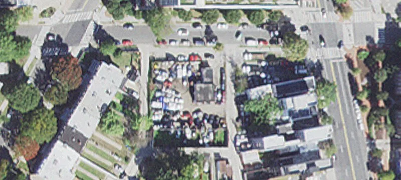 Four Businesses in One Location