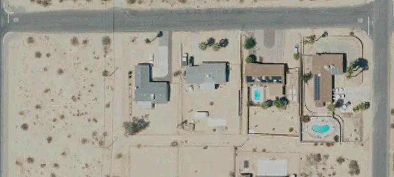 Vacant Lot in 29 Palms