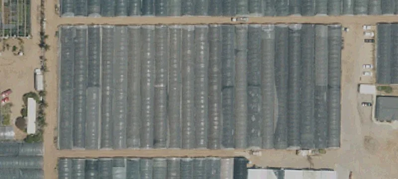 Arroyo Grande Commercial Nursery Operation