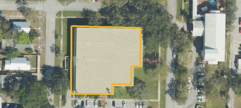 Downtown Industrial Warehouse For Rent