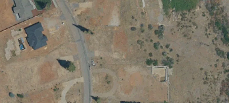 Paradise Lot with Canyon Views