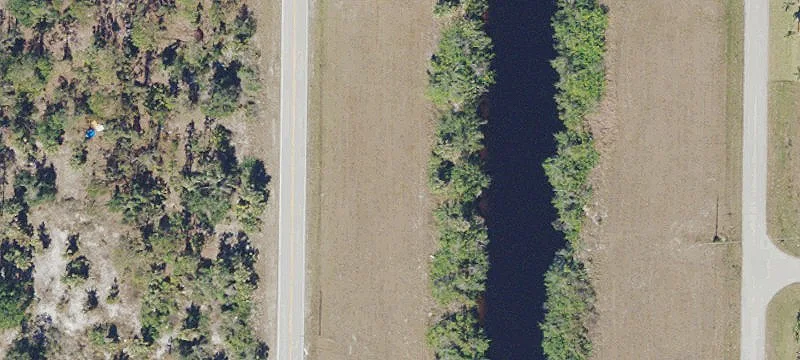 Cape Coral Canal Lot