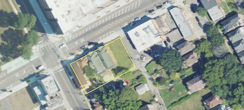 Vacant Lot in West Village