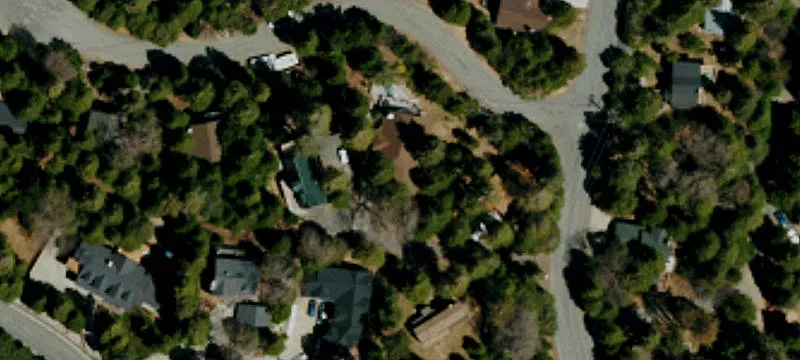 Lake Arrowhead Vacant Lot