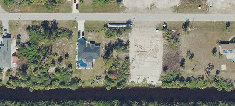Residential Lot in Quiet Area