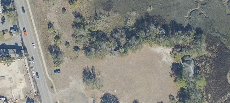Waterfront Land Parcel in Augustine