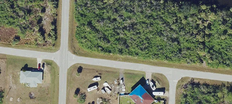 Residential Land Ready for Building