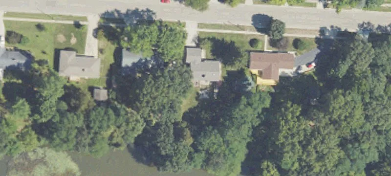 Waterfront Lot at Red Mill Pond