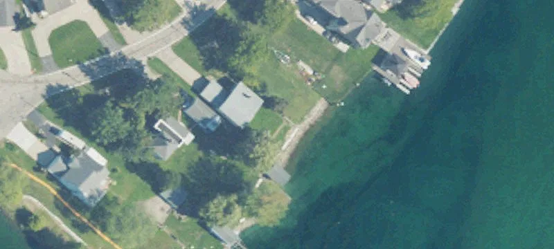 Lake St. Clair Residential Land