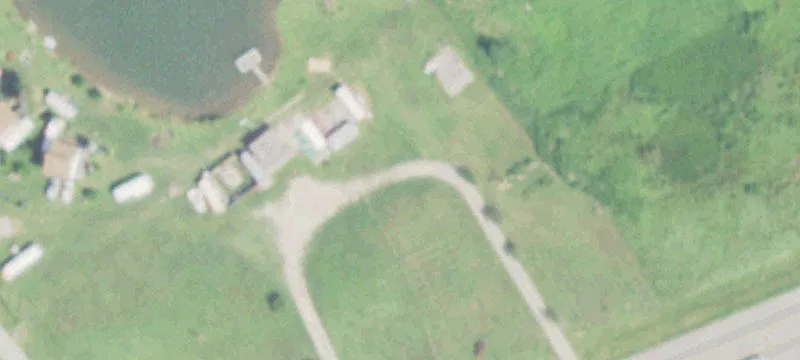 3.09 Acre Corner Lot