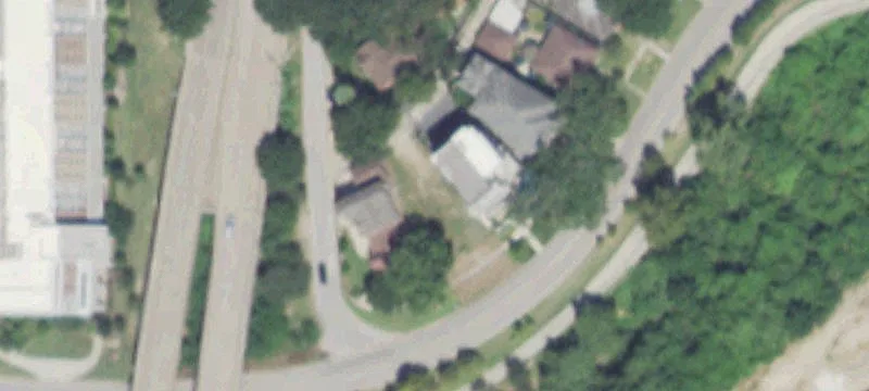 Unobstructed Downtown Houston View Parcel