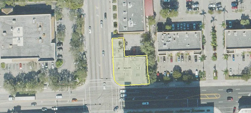 Retail Space on High-Traffic Corner
