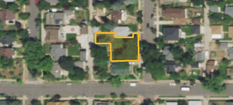 Land in Vibrant Berkeley Neighborhood
