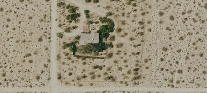 Joshua Tree Land Opportunity