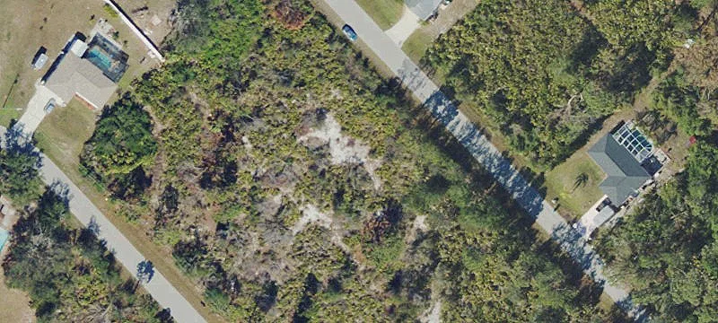 Residential Lot in Gulf Cove