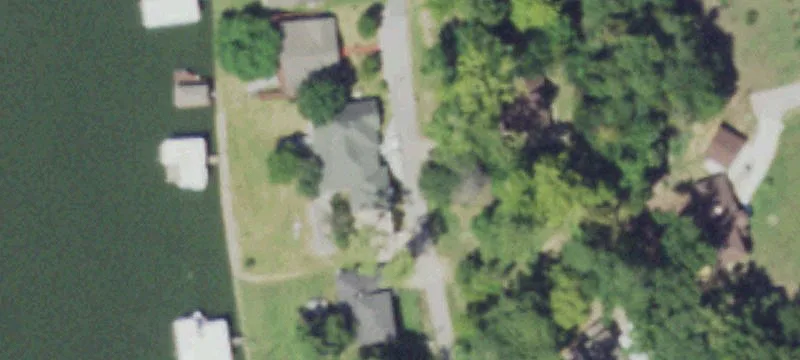 Sloped Lot Near Boat Ramp