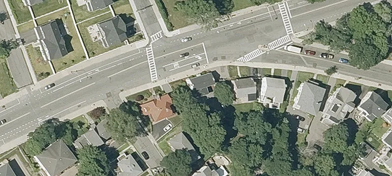 Historic West Roxbury Landmark