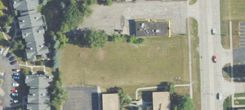 Prime Commercial Land on Dequindre