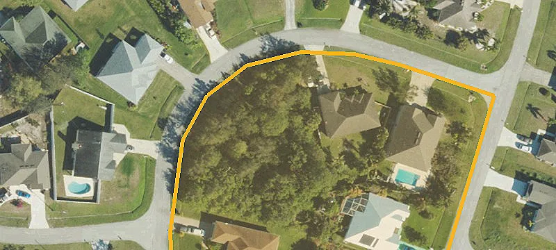 Residential Land Near I-95
