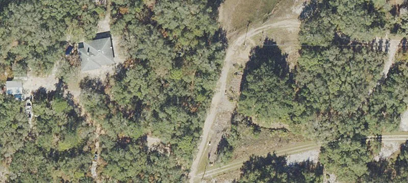 Half Acre Building Lot