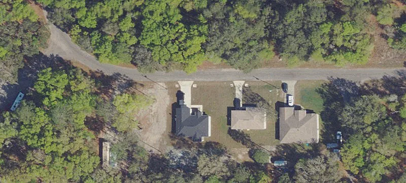 Residential Land Near Lake Weir