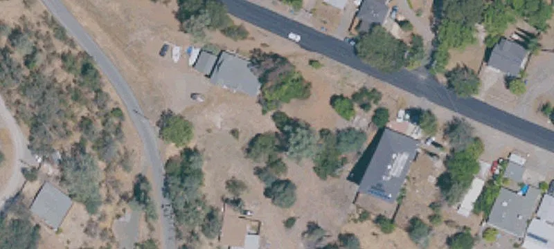 Land with Lake View