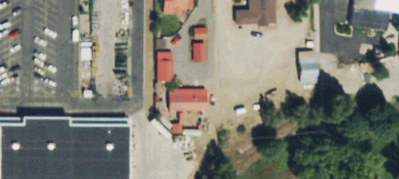 Highway Frontage Commercial Buildings