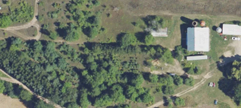 Beals Lake Waterfront Land