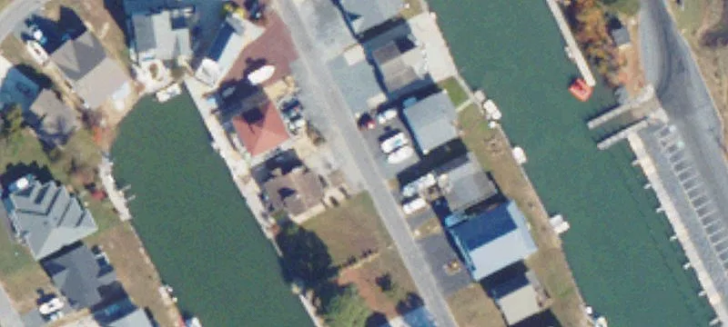 Canal Front Lot Opportunity
