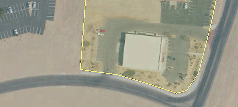 10-Acre Lot Near Silver Lakes