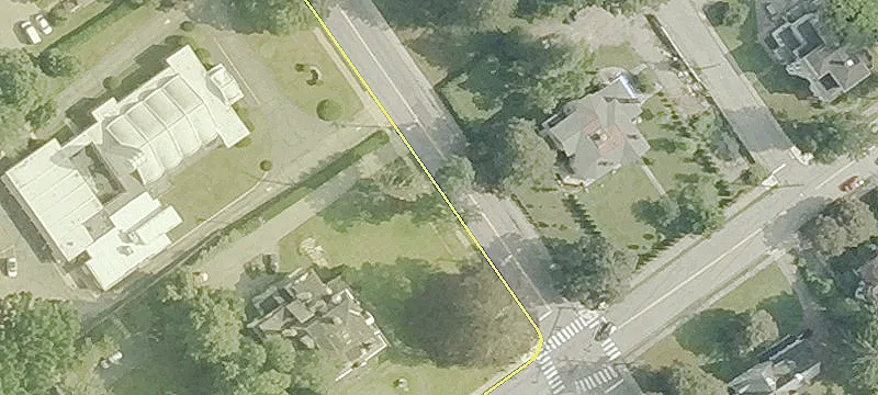 Well-Maintained Church Property on Broadway