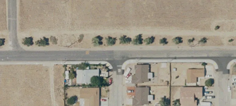10 Acres Rural Cabazon Land