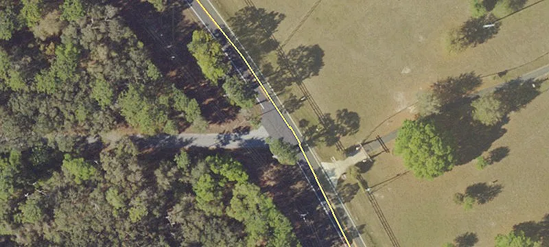 Waterfront Lot on Blue Lake