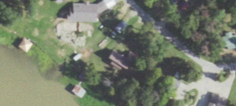 Waterfront Home Site on Lake Livingston